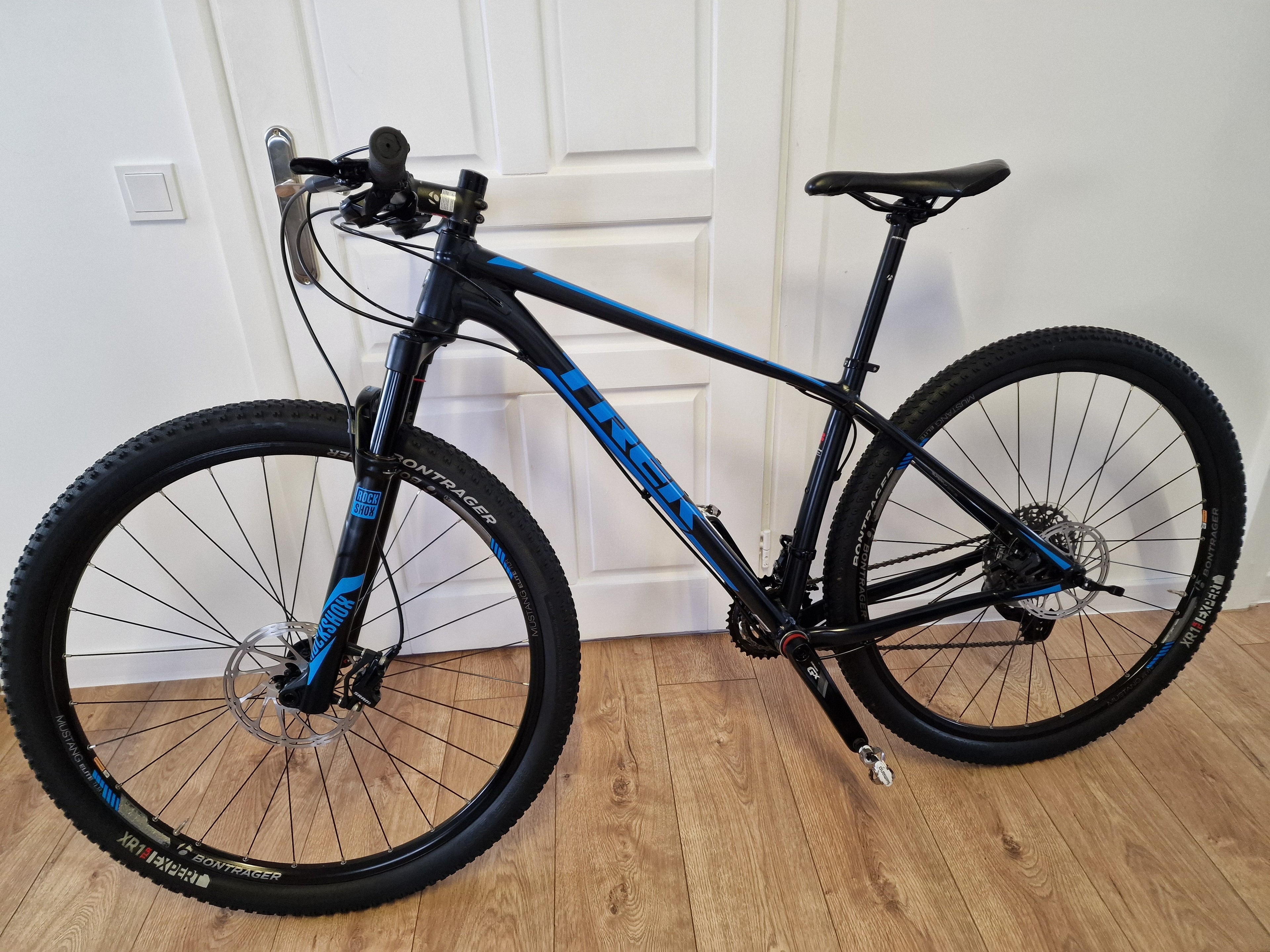 Trek superfly6