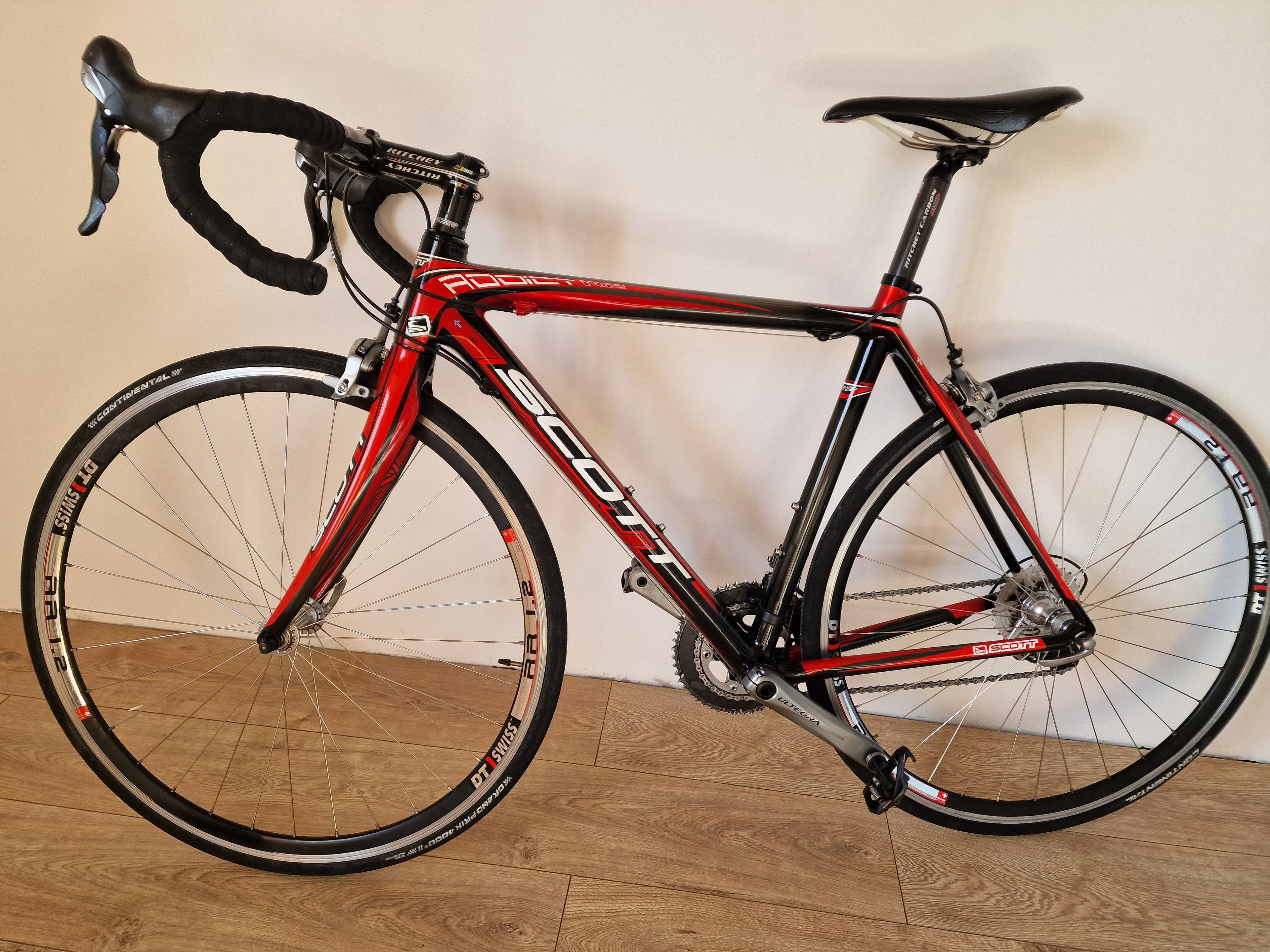 Scott carbon 7.8kg