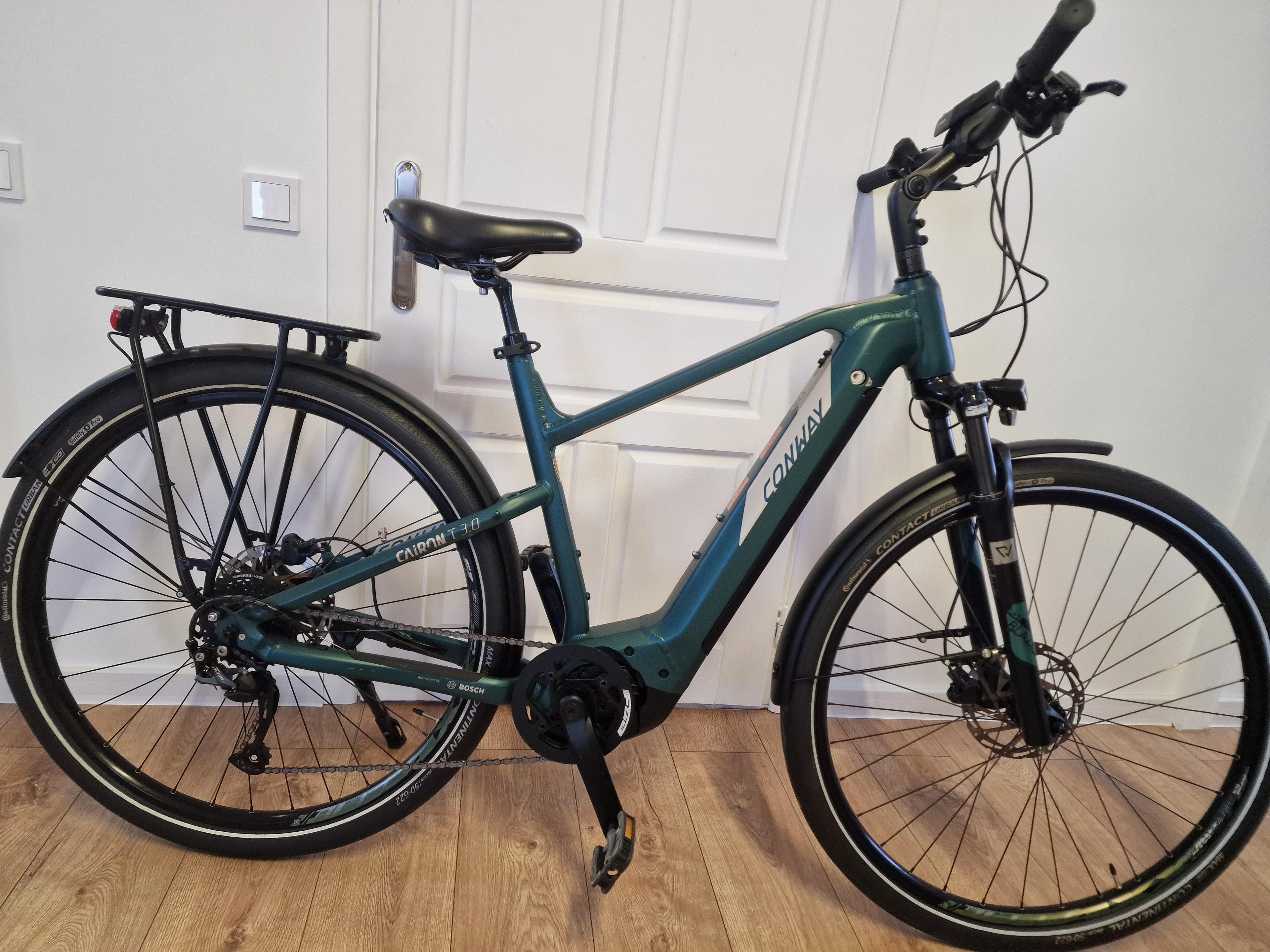 Elektriai Dviračiai